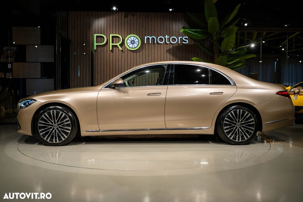 Mercedes-Benz S 350 d 4MATIC 9G-TRONIC - 18