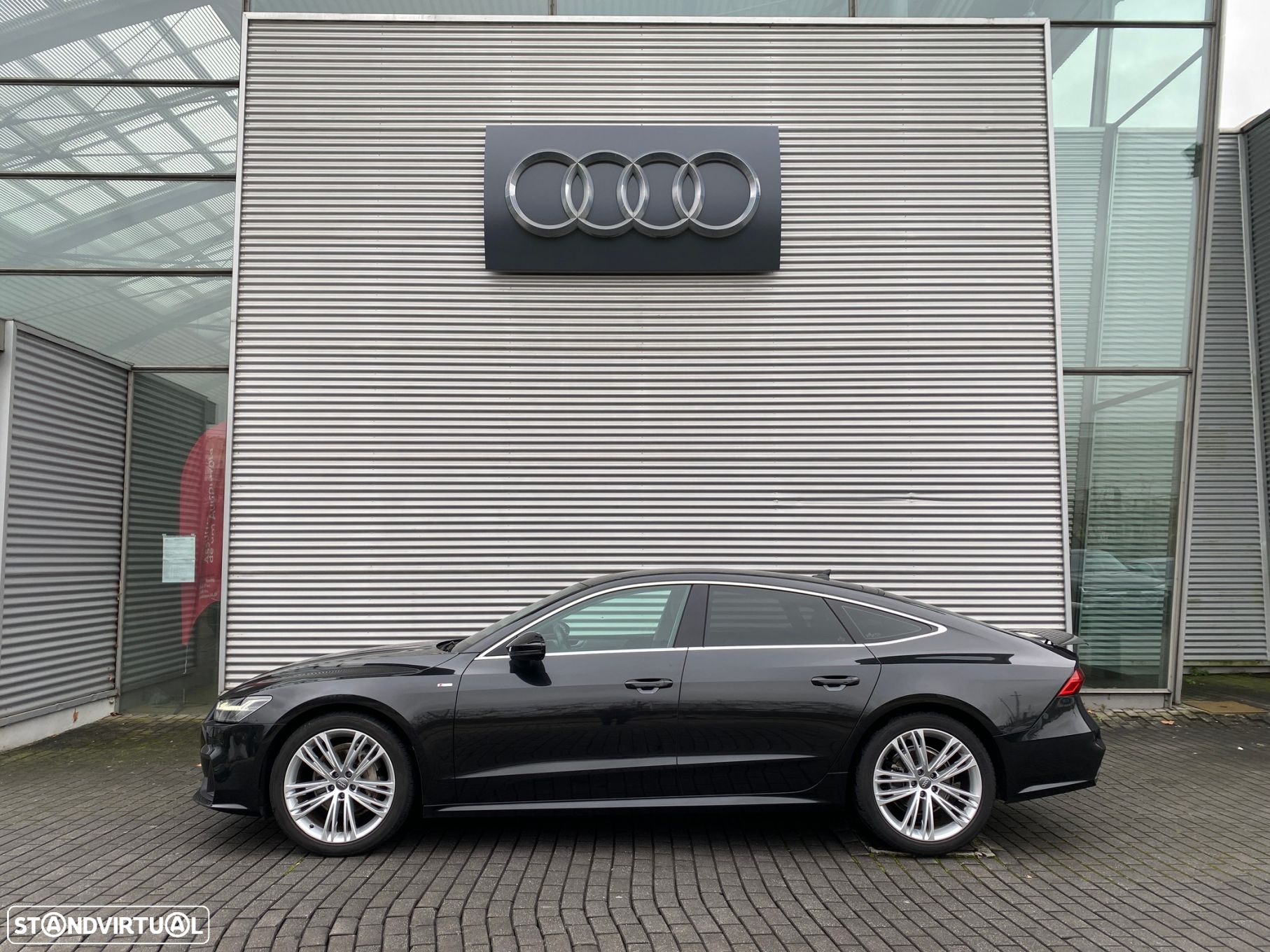 Audi A7 Sportback 40 TDI S tronic - 6