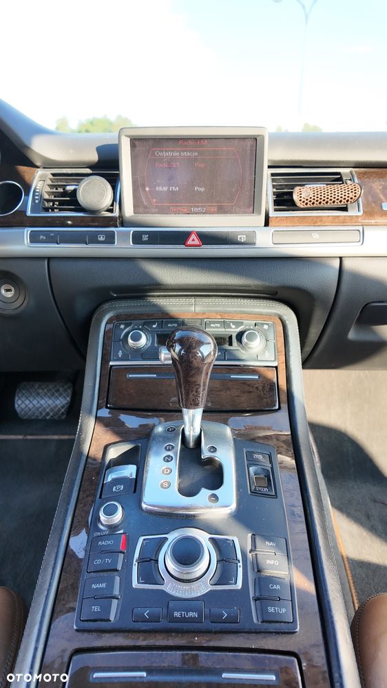 Audi A8 4.2 TDI Quattro - 20