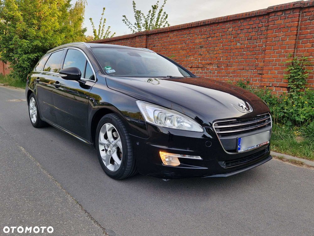 Peugeot 508 - 1