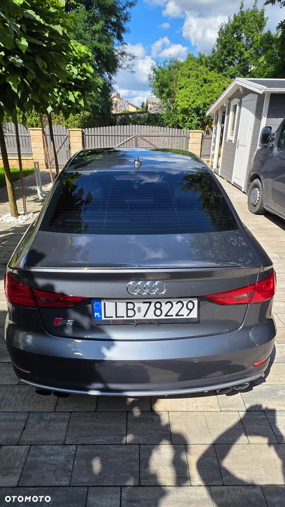 Audi S3 Limousine S tronic - 5