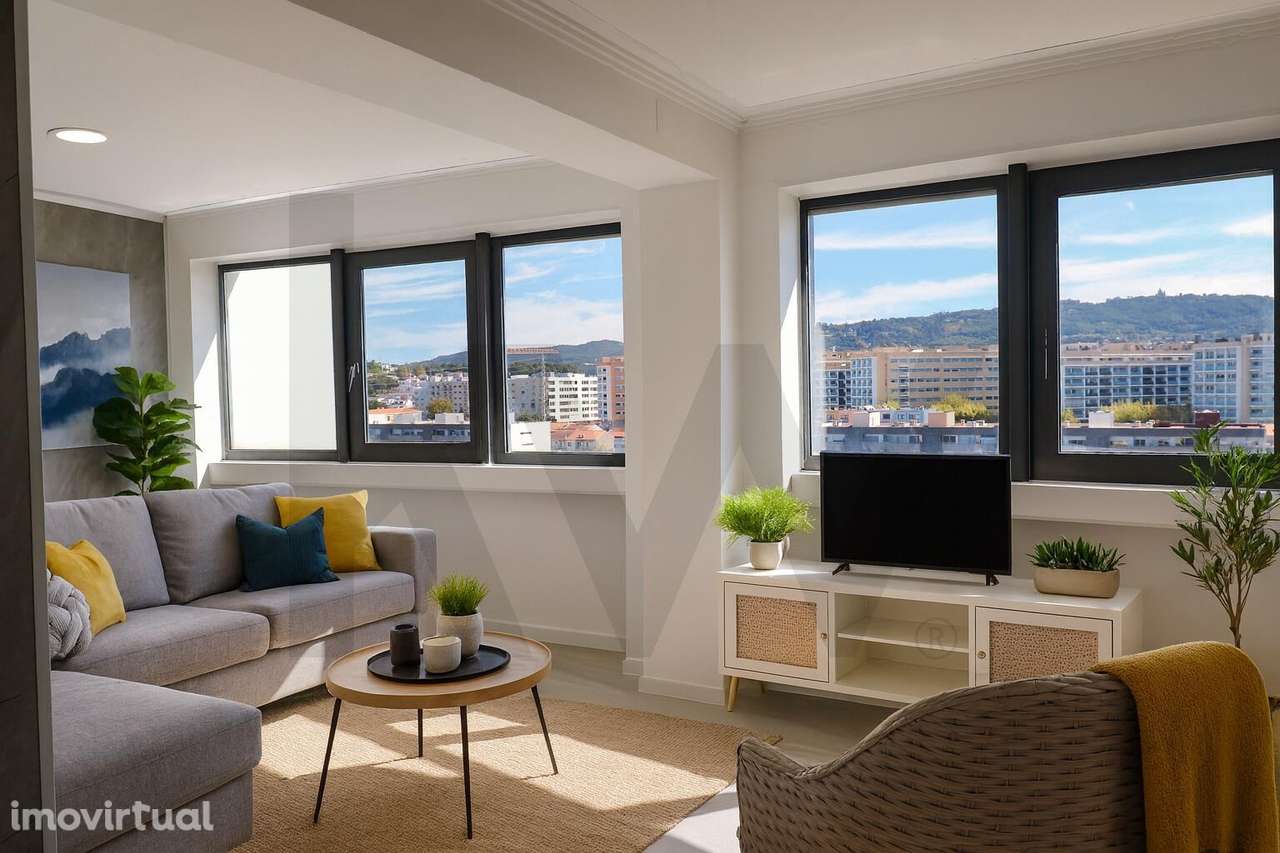 Apartamento T3 C/ Excelente Luminosidade Braga - Centro - Grande imagem: 3/29