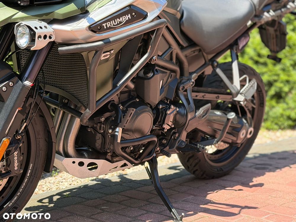 Triumph Tiger - 17