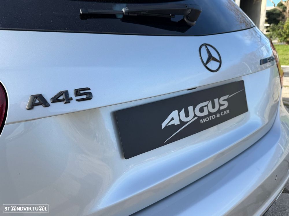 Mercedes-Benz A 45 AMG 4-Matic - 9