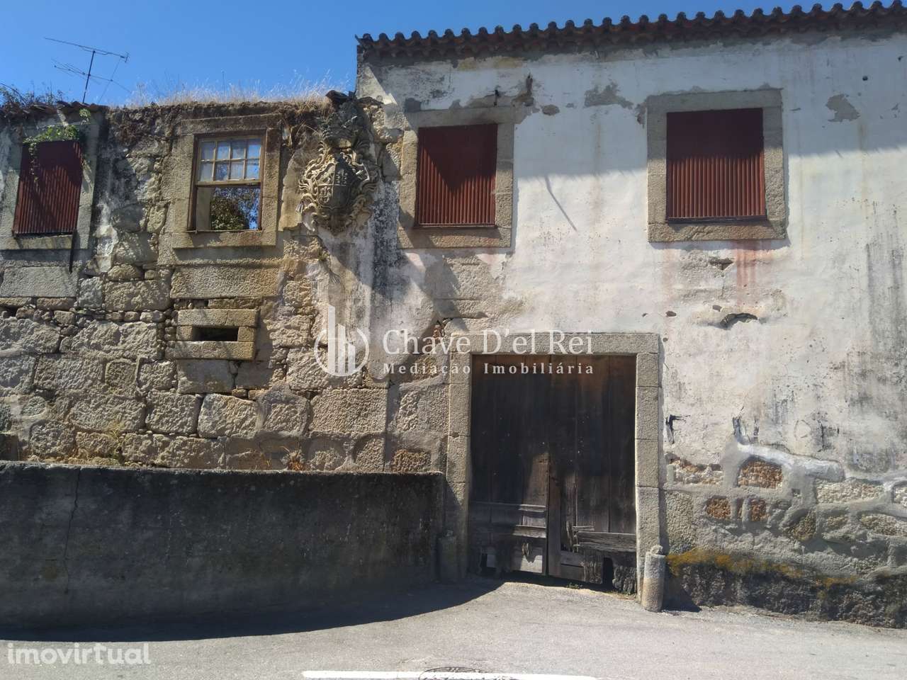 Moradia para Restaurar T5 Venda em Santos Evos,Viseu - Grande imagem: 5/60