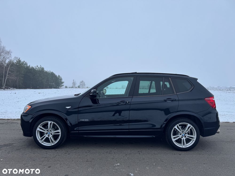 BMW X3 xDrive28i Sport-Aut M Sport - 4