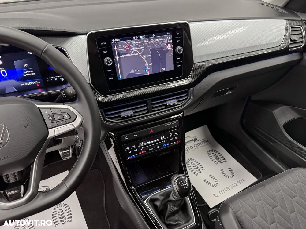 Volkswagen T-Cross 1.0 TSI OPF Goal - 27