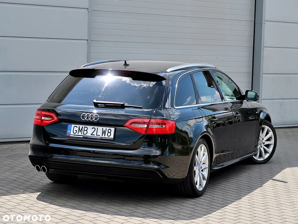 Audi A4 Avant 2.0 TDI Sport - 5