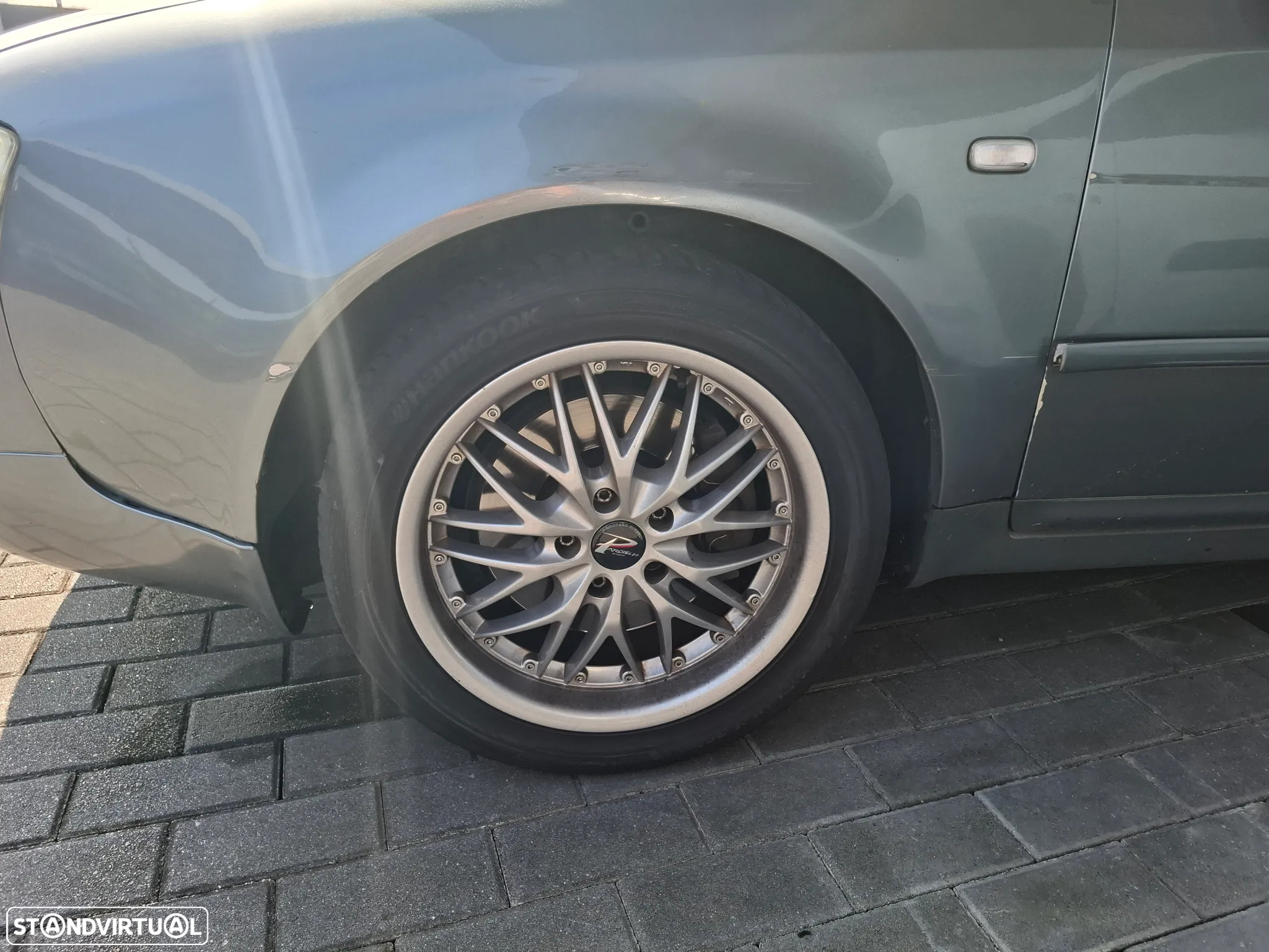 Audi A6 Avant 2.5 TDI V6 TA - 5