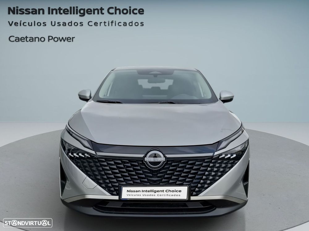 Nissan Qashqai 1.3 DIG-T Engage - 2