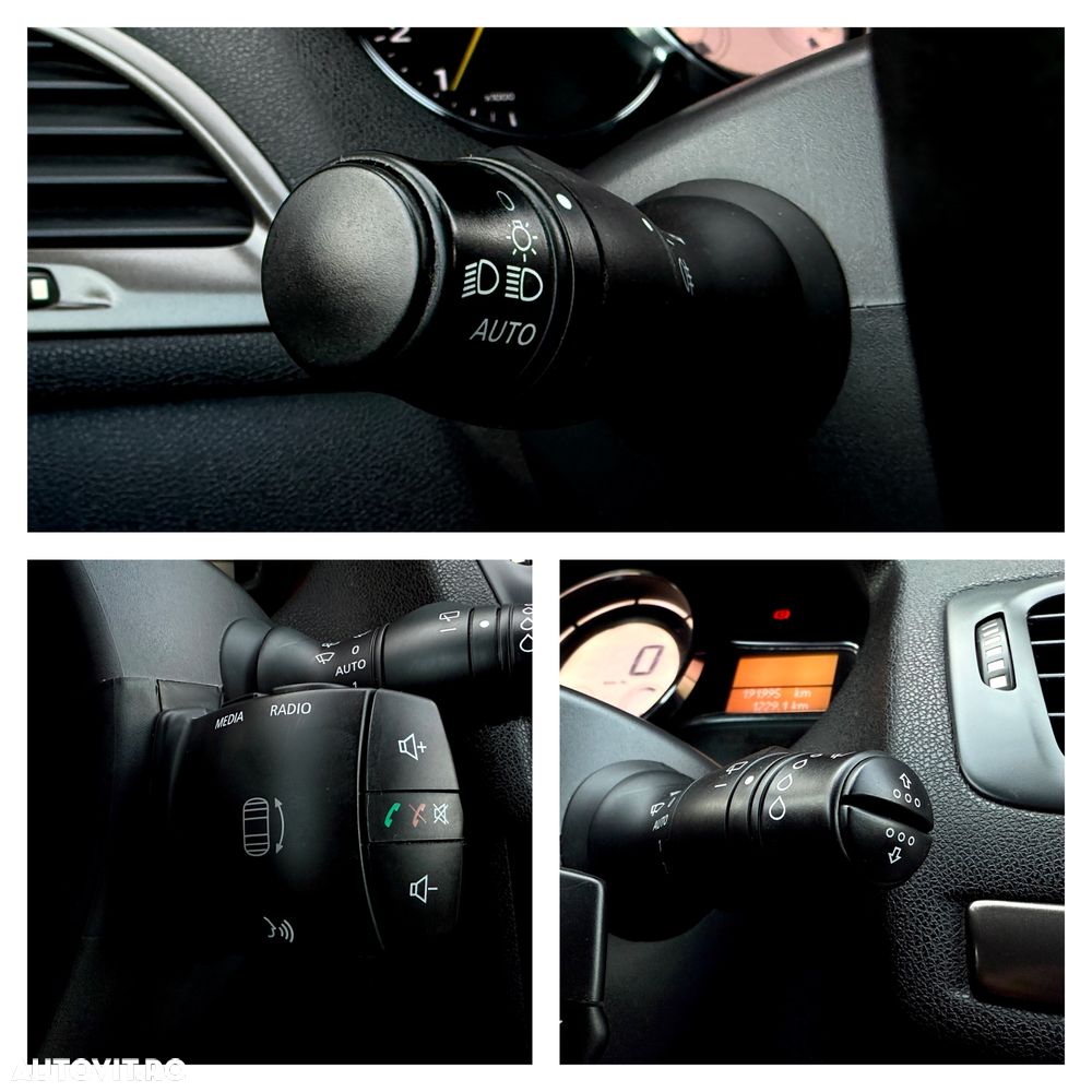 Renault Megane dCi 110 FAP LIMITED - 35