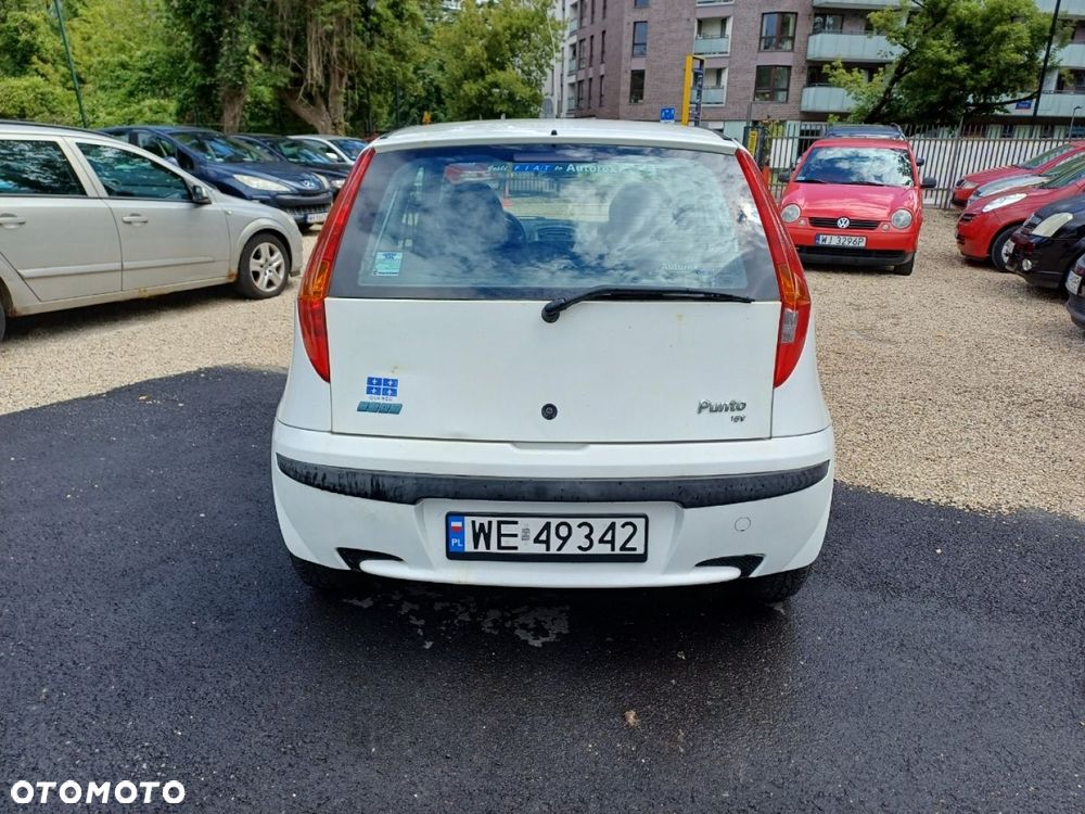 Fiat Punto - 5