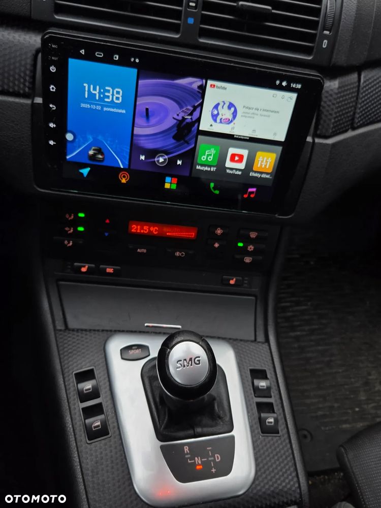 BMW Seria 3 325 Ci SMG - 8