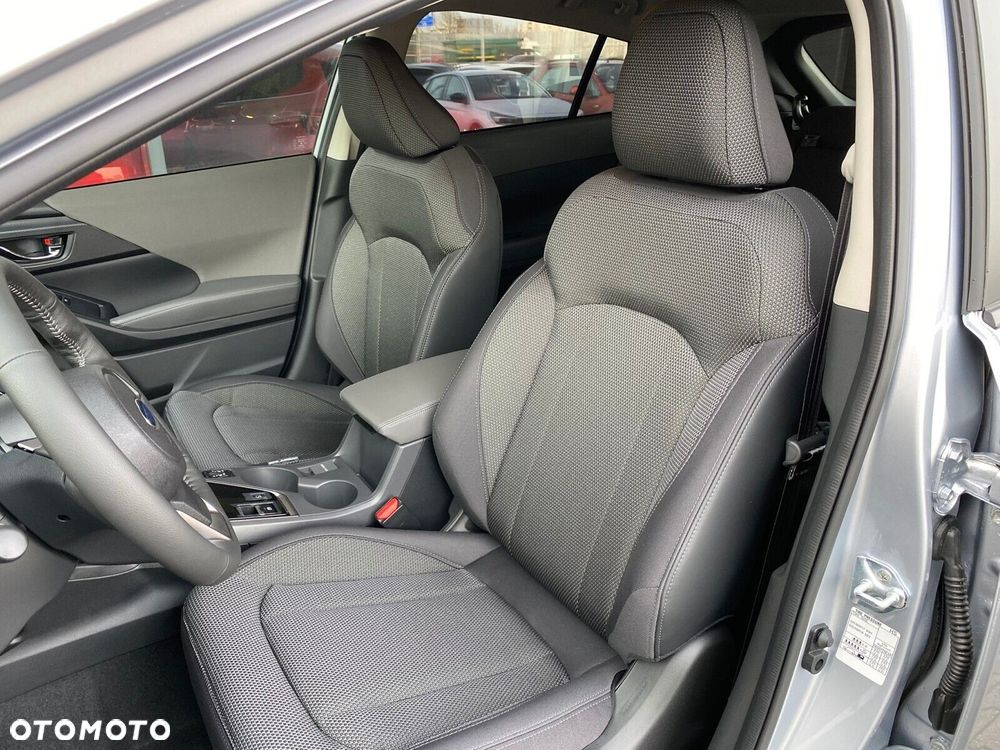 Subaru Crosstrek - 9