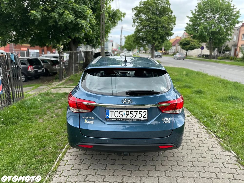 Hyundai i40 i40cw 1.7 CRDi Fifa World Cup Edition - 6
