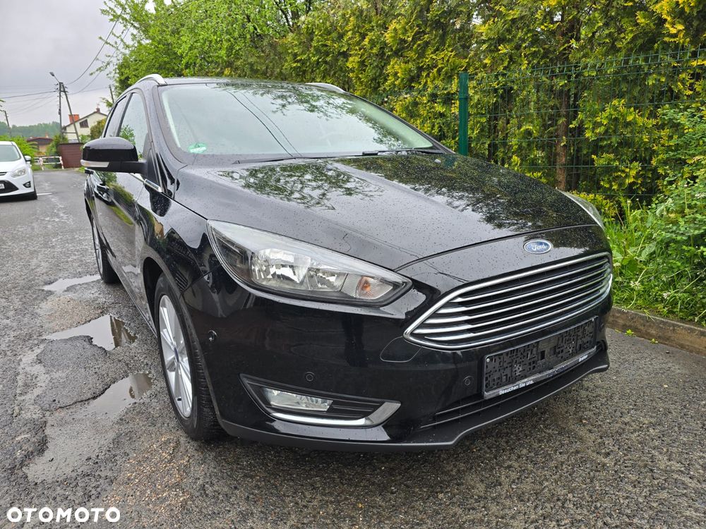 Ford Focus 1.0 EcoBoost Titanium - 15