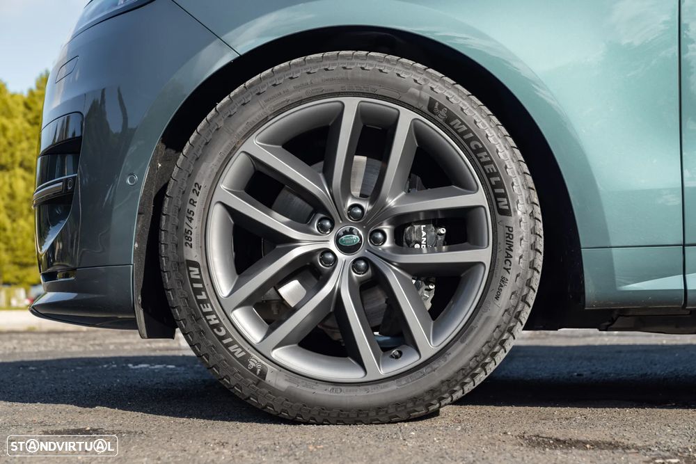 Land Rover Range Rover Sport - 20