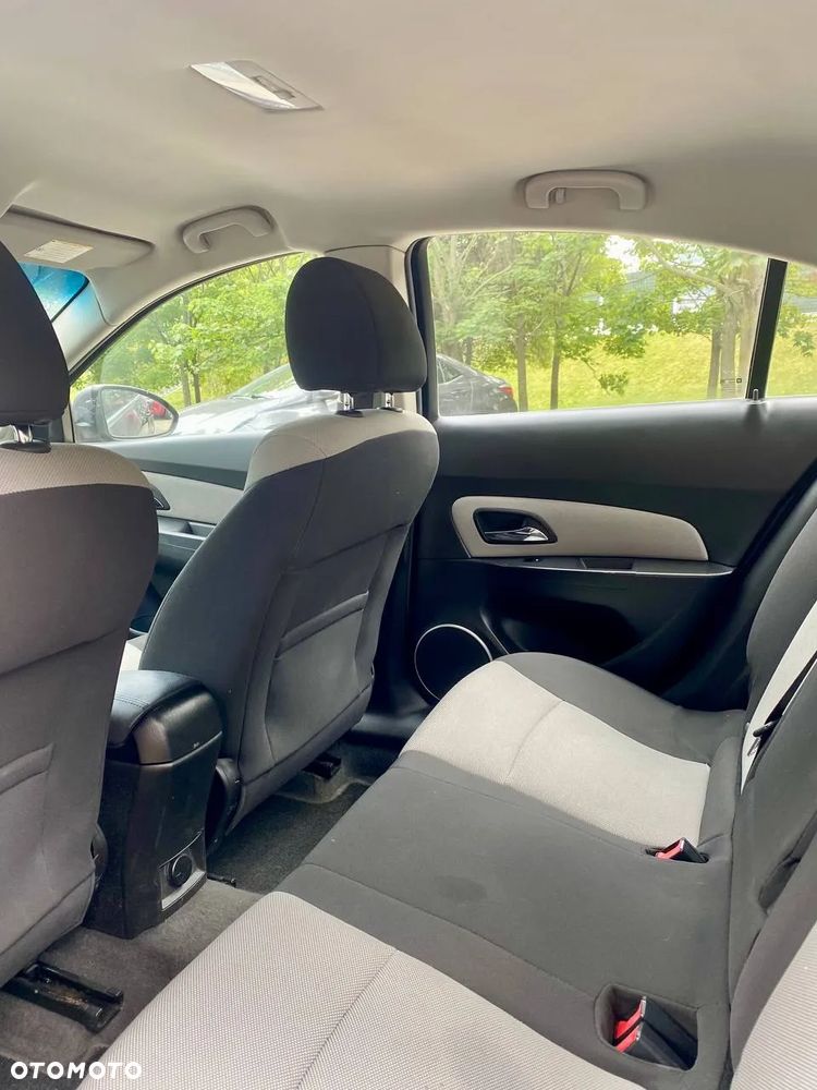 Chevrolet Cruze 2.0 D LT - 7