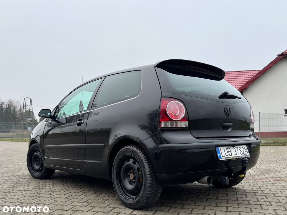 Volkswagen Polo 1.4 Tour - 5