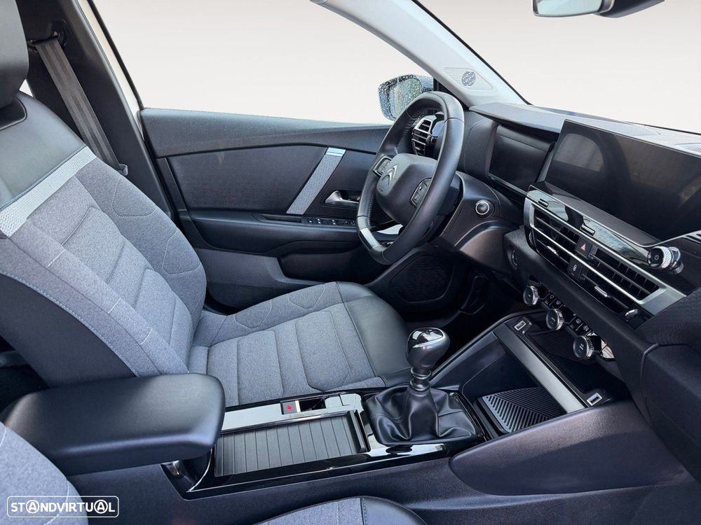 Citroën C4 1.5 BlueHDi Feel Pack - 15