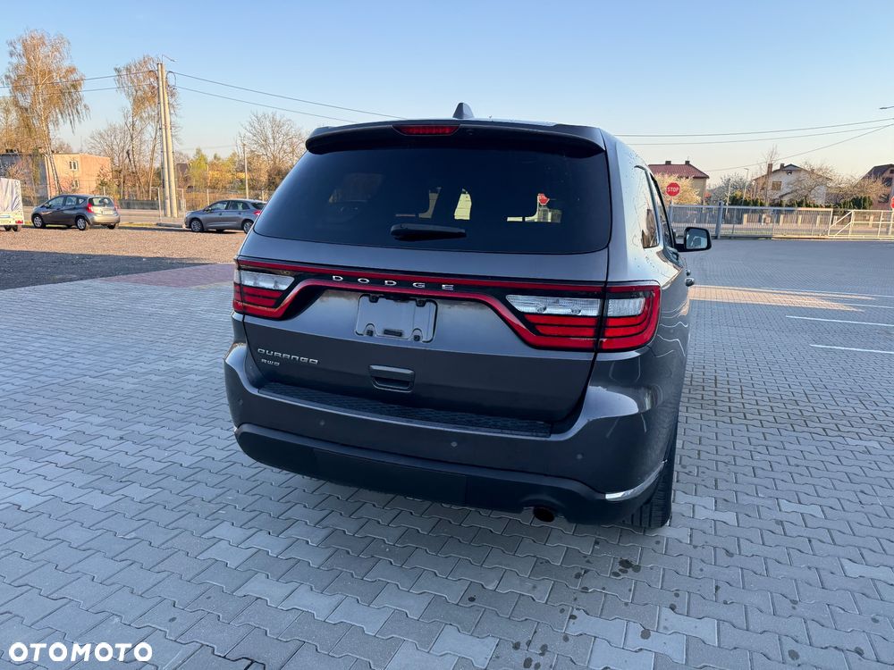 Dodge Durango - 10