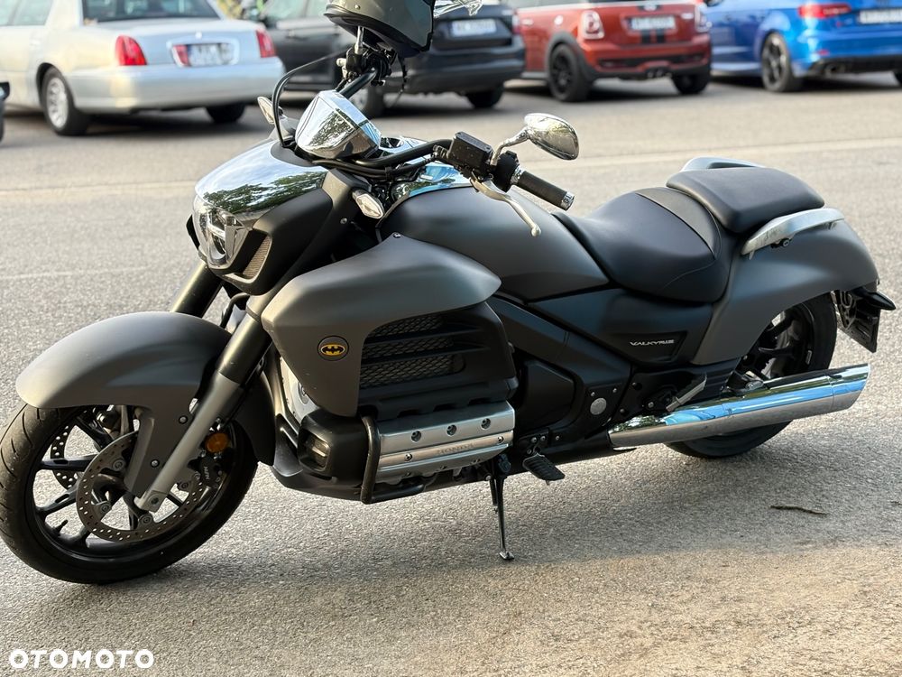Honda Valkyrie - 1