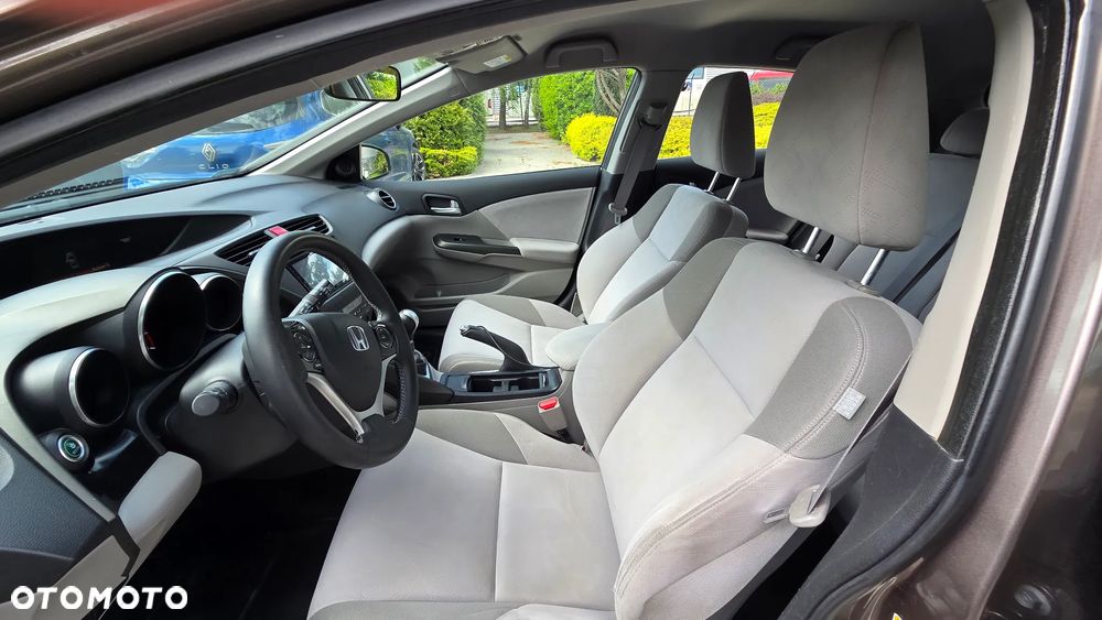 Honda Civic 1.8 Sport - 9