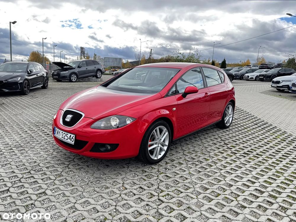 Seat Leon 1.6 Style - 1