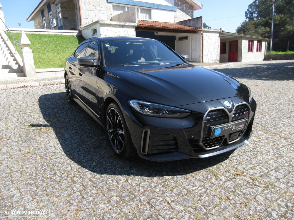 BMW i4 M50 - 13