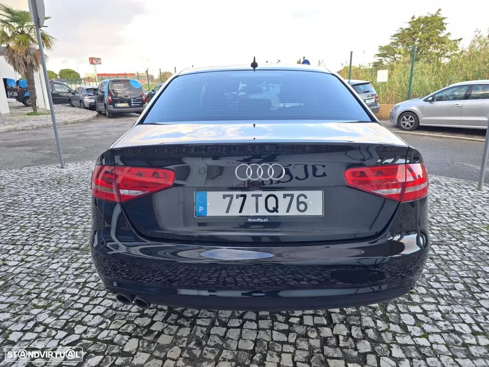 Audi A4 2.0 TDI Business Line - 3