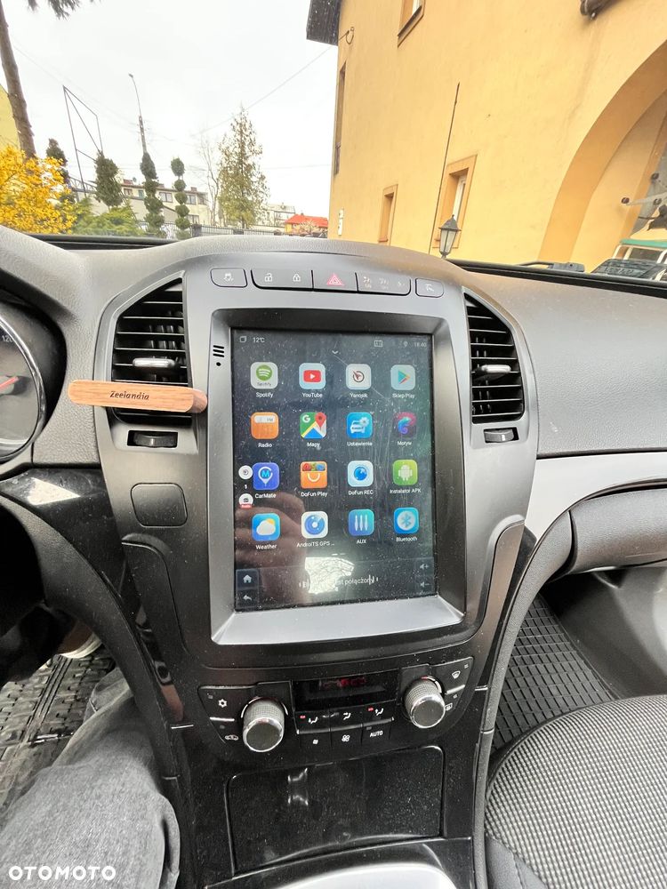 Opel Insignia 2.0 CDTI Cosmo - 11