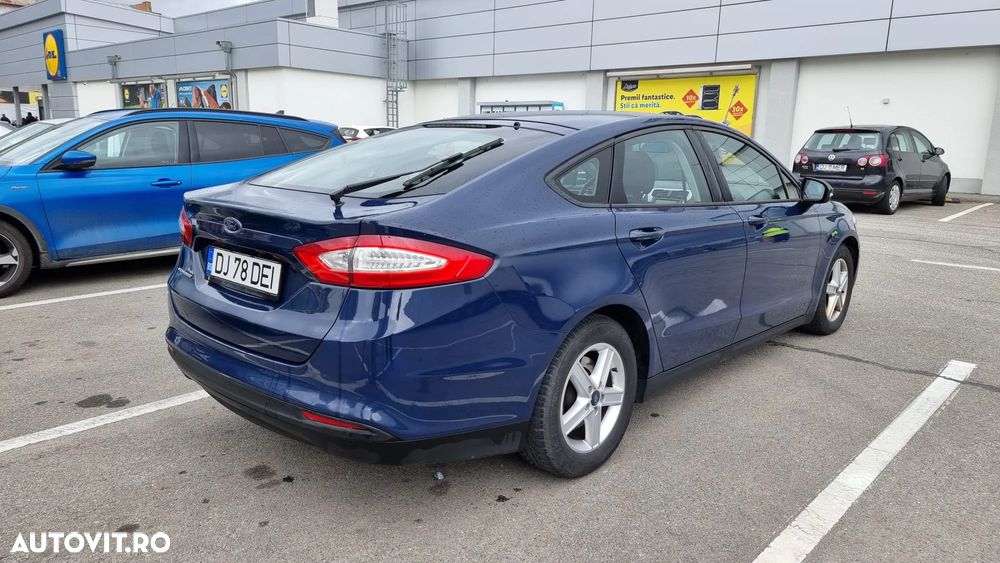 Ford Mondeo 2.0 TDCI AWD Trend - 5