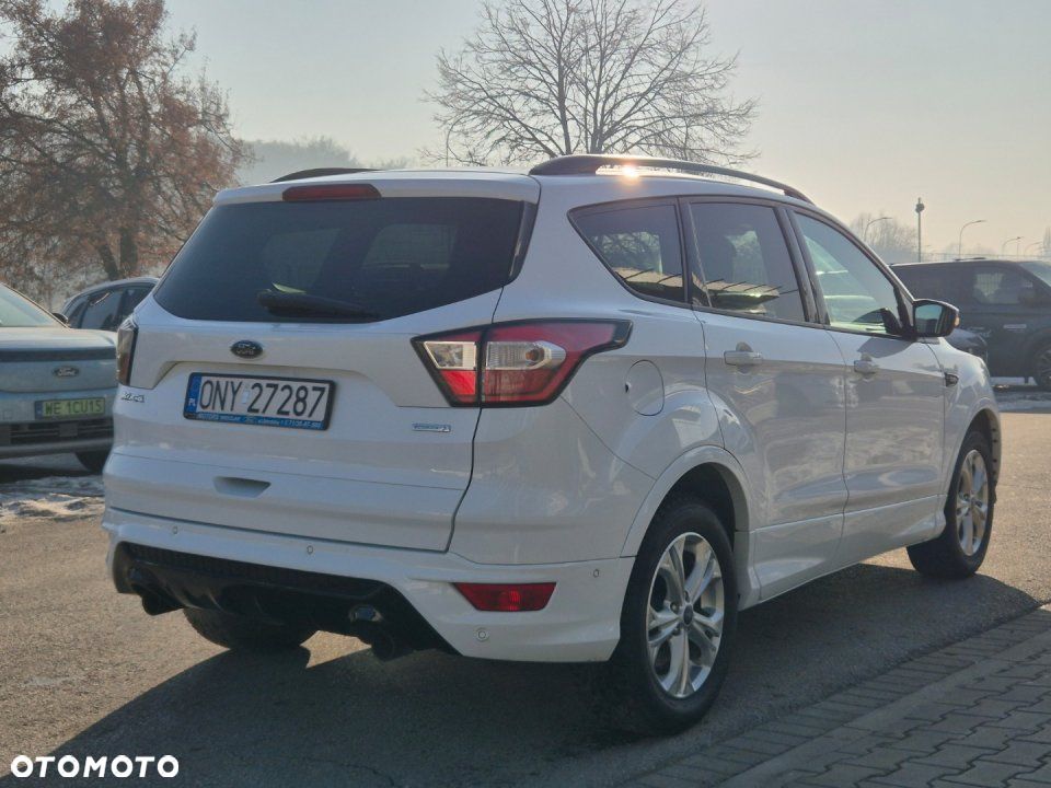 Ford Kuga - 6