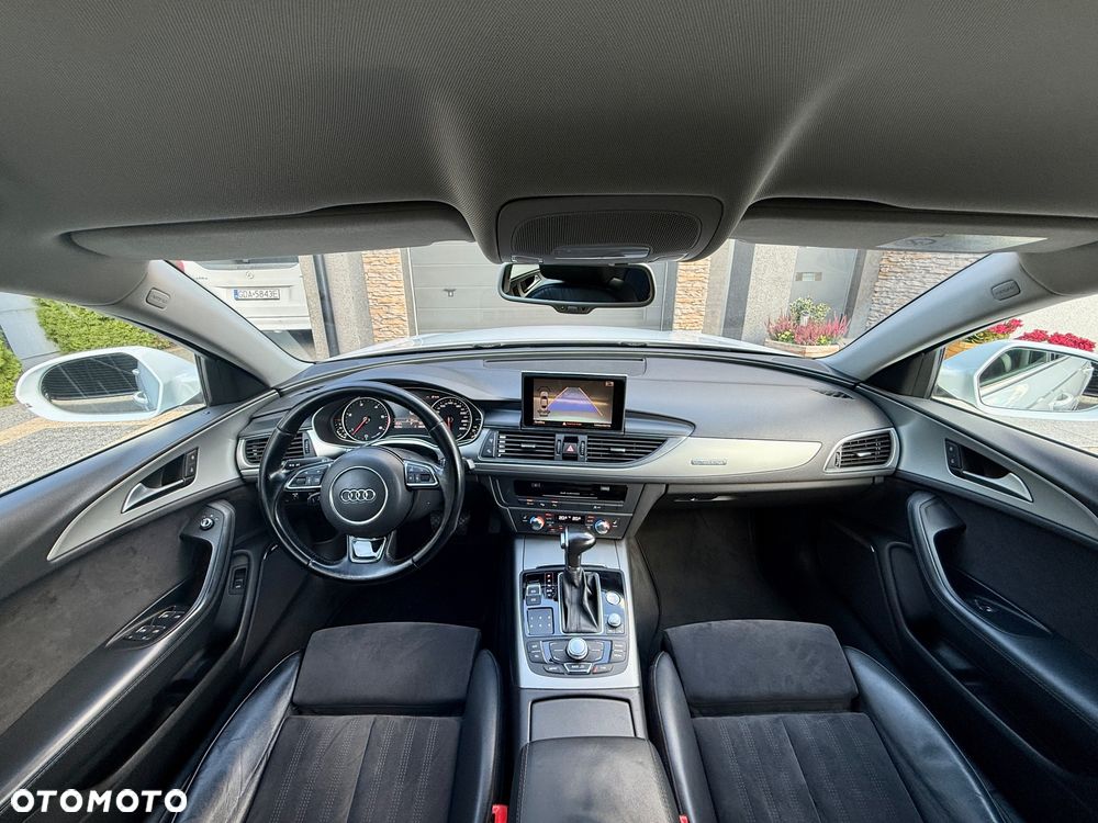 Audi A6 Limousine 3.0 TDI DPF quattro S tronic sport selection - 11