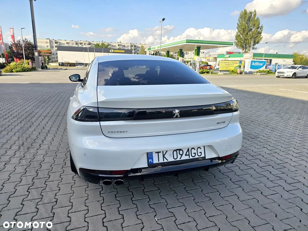 Peugeot 508 BlueHDi 180 EAT8 GT - 19