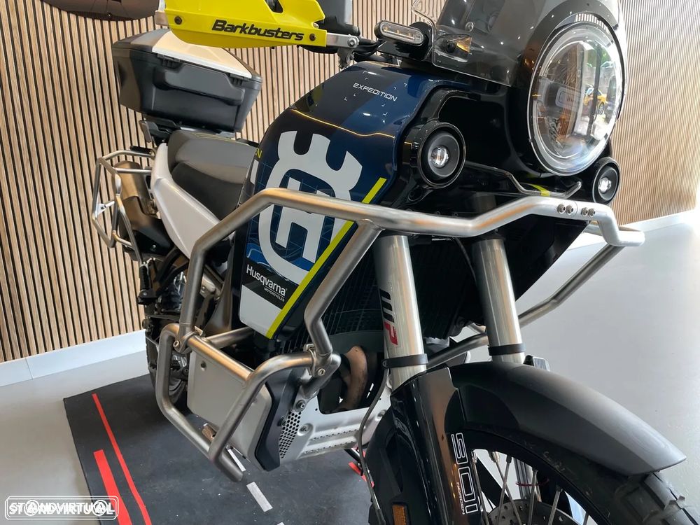 Husqvarna Norden 901 Expedition - 19