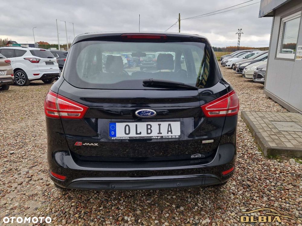 Ford B-MAX - 13
