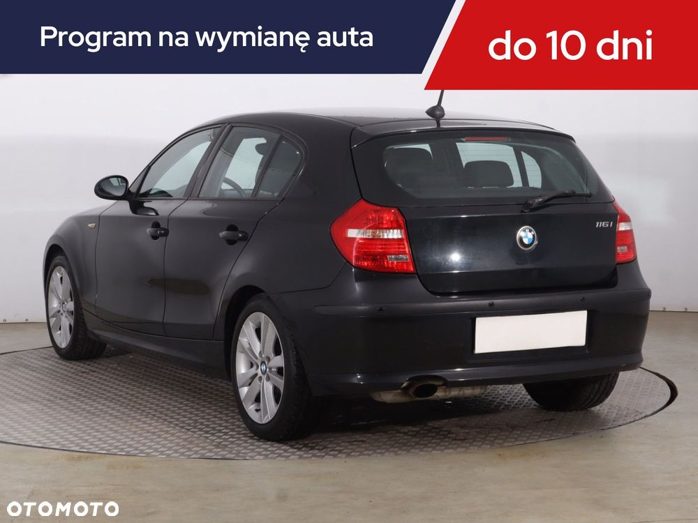 BMW 1 Series 2009 photo 5