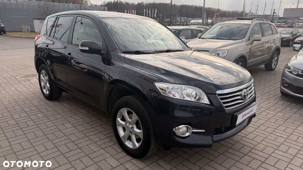 Toyota RAV4 2.0 4x4 Multidrive S Travel - 4