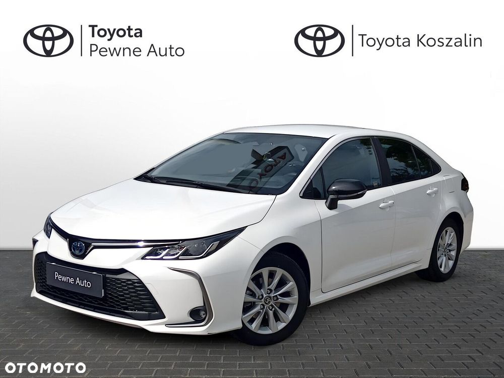 Toyota Corolla 1.8 Hybrid Comfort - 1