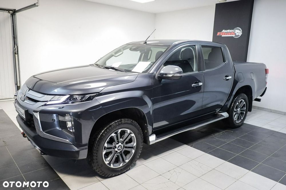 Mitsubishi L200 - 2