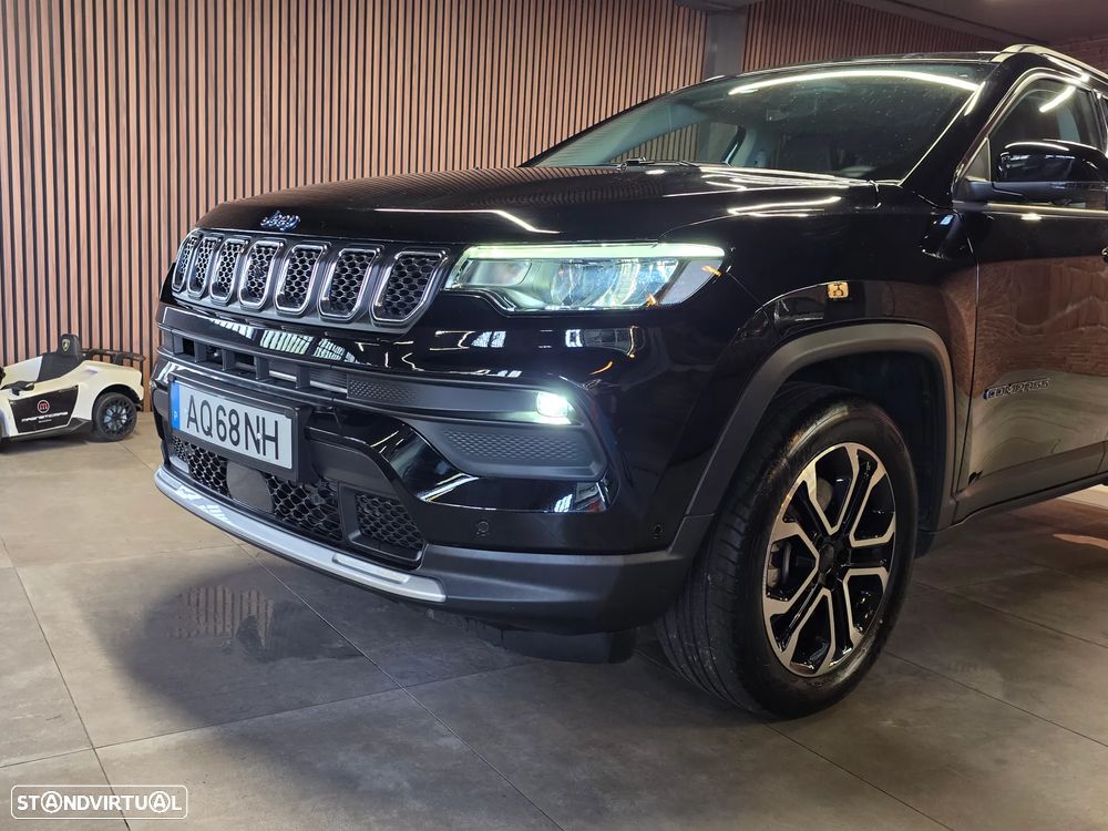 Jeep Compass 1.3 TG Limited S - 18