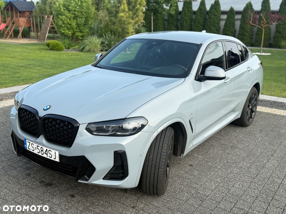 BMW X4 - 4