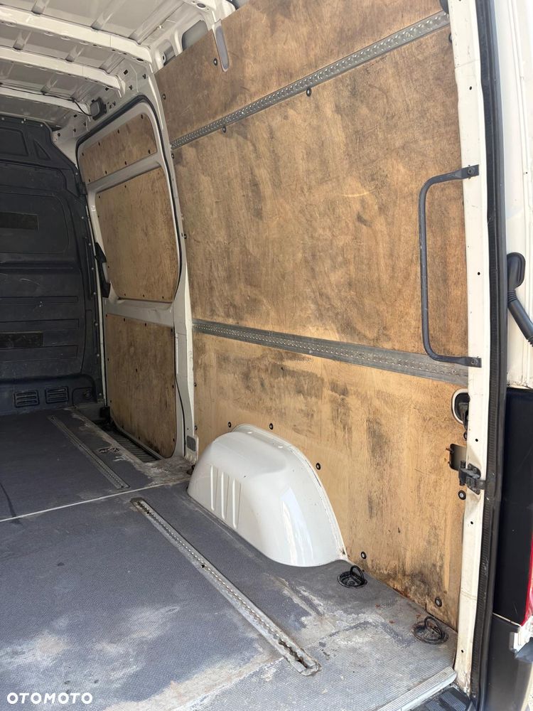 Volkswagen Crafter 2015r L2H2 klima webasto kamera - 25