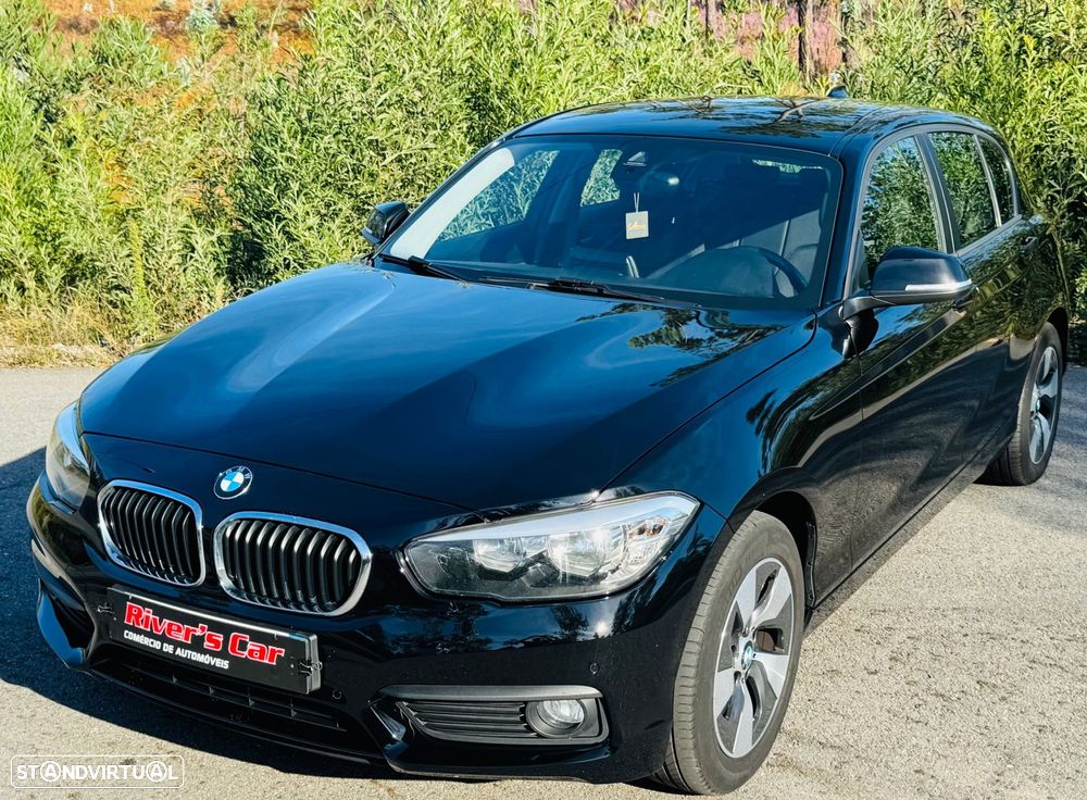 BMW 116 d Line Sport Shadow - 2