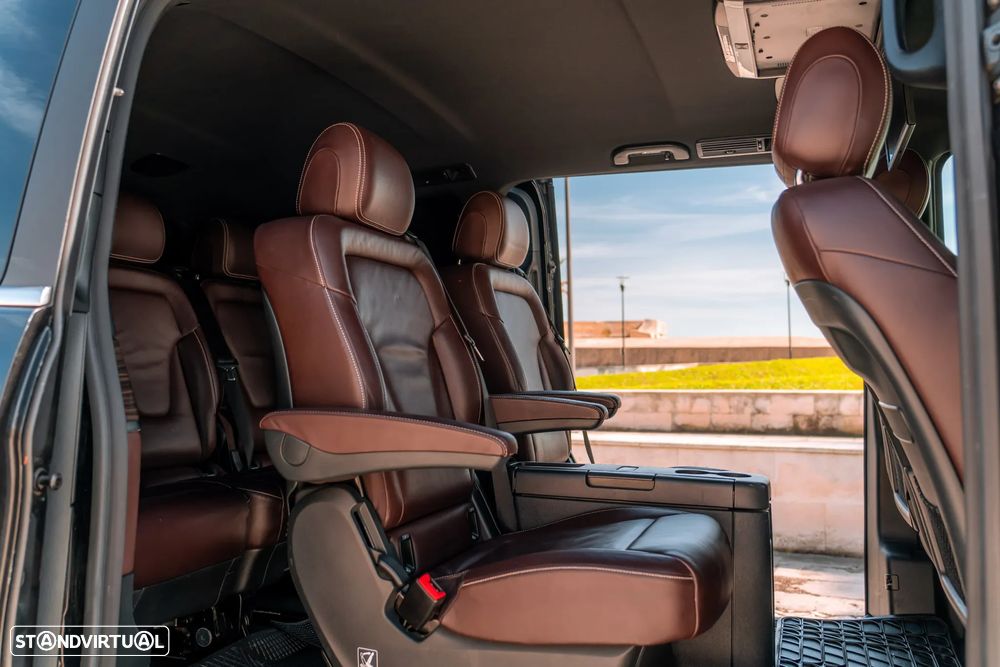Mercedes-Benz V 250 BlueTEC Edition 1 - 25