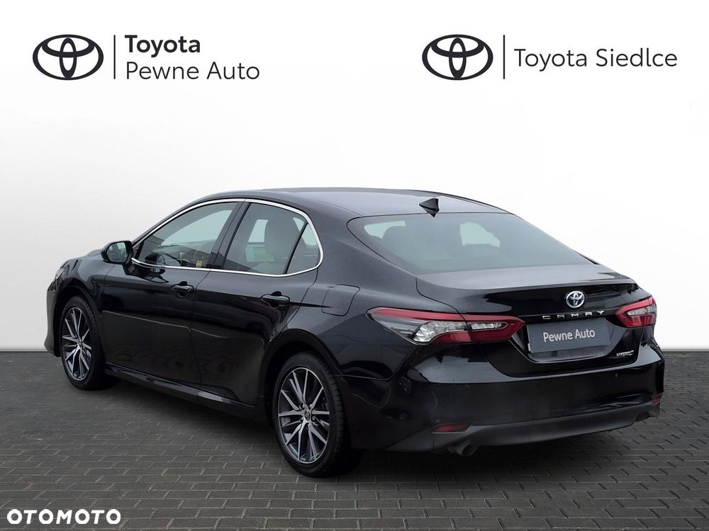 Toyota Camry 2.5 Hybrid Executive CVT - 4