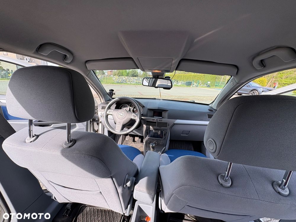 Opel Astra 1.4 - 12