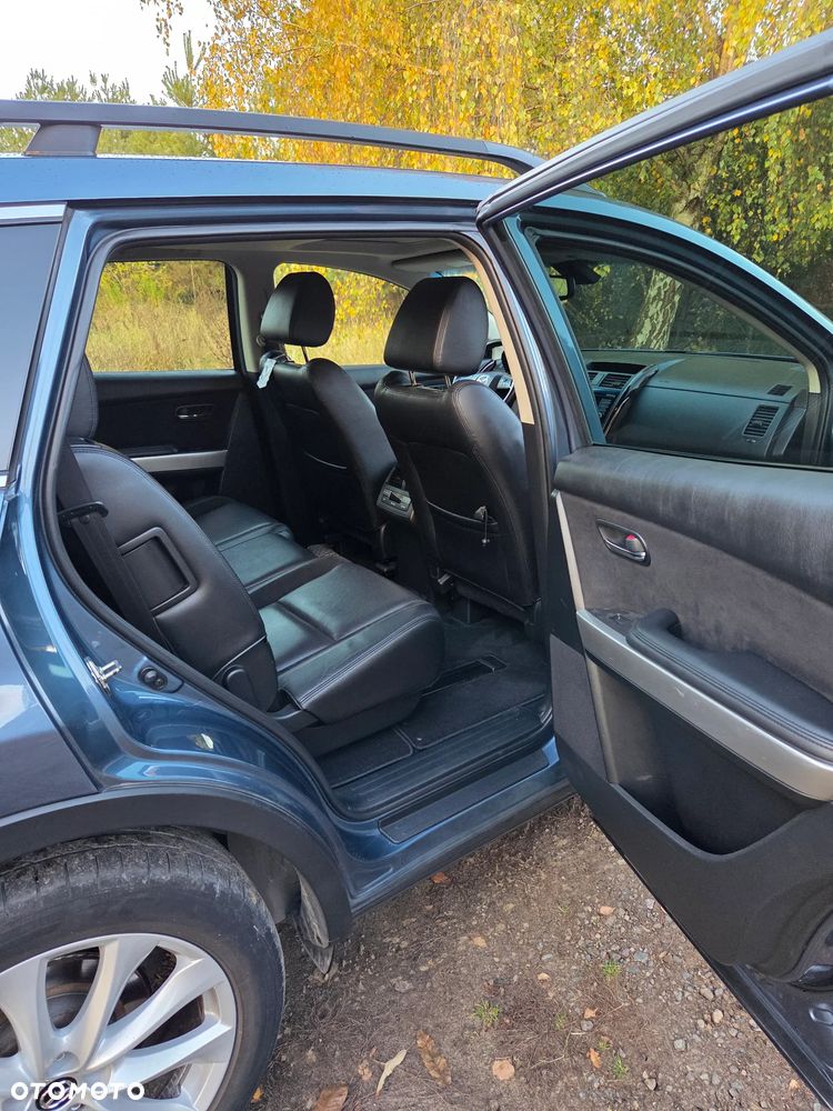 Mazda Cx-9 2015 photo 5