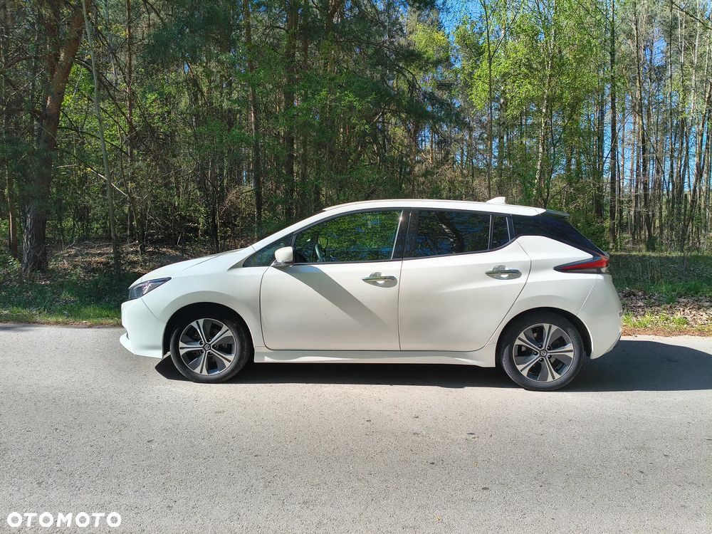 Nissan Leaf Leaf10 40 kWh - 11